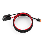 EcoFlow XT60i MC4 kabel 3,5 meter