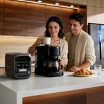 Fossibot F1800 Power station voor koffiemachine