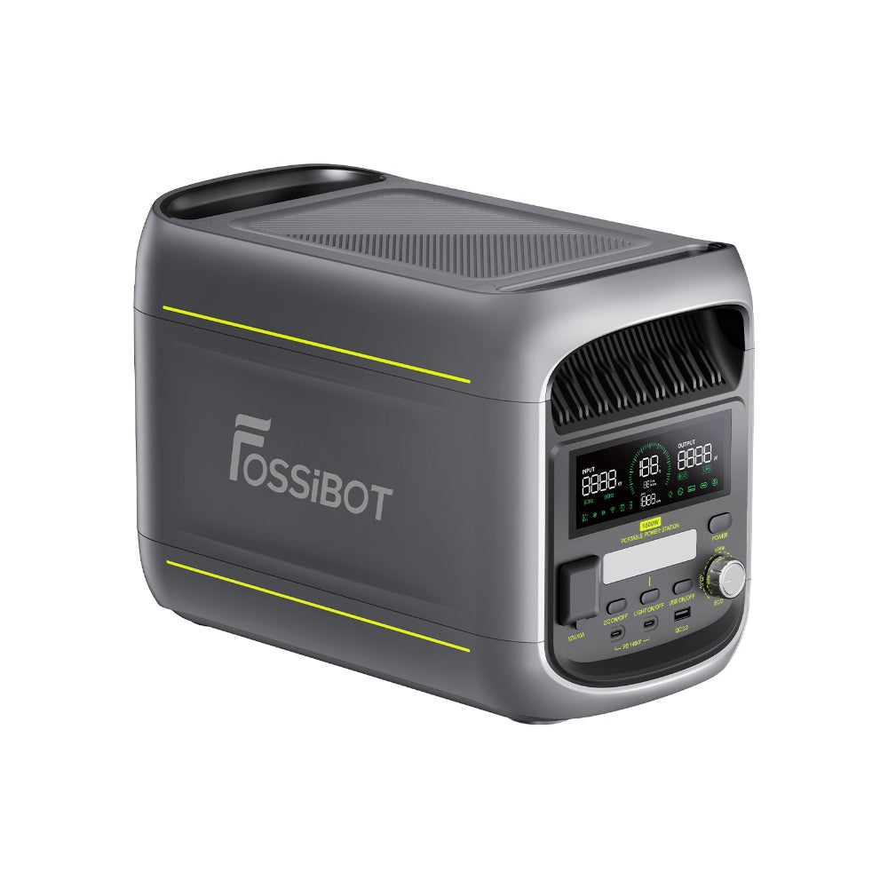 Fossibot F1800 Power station