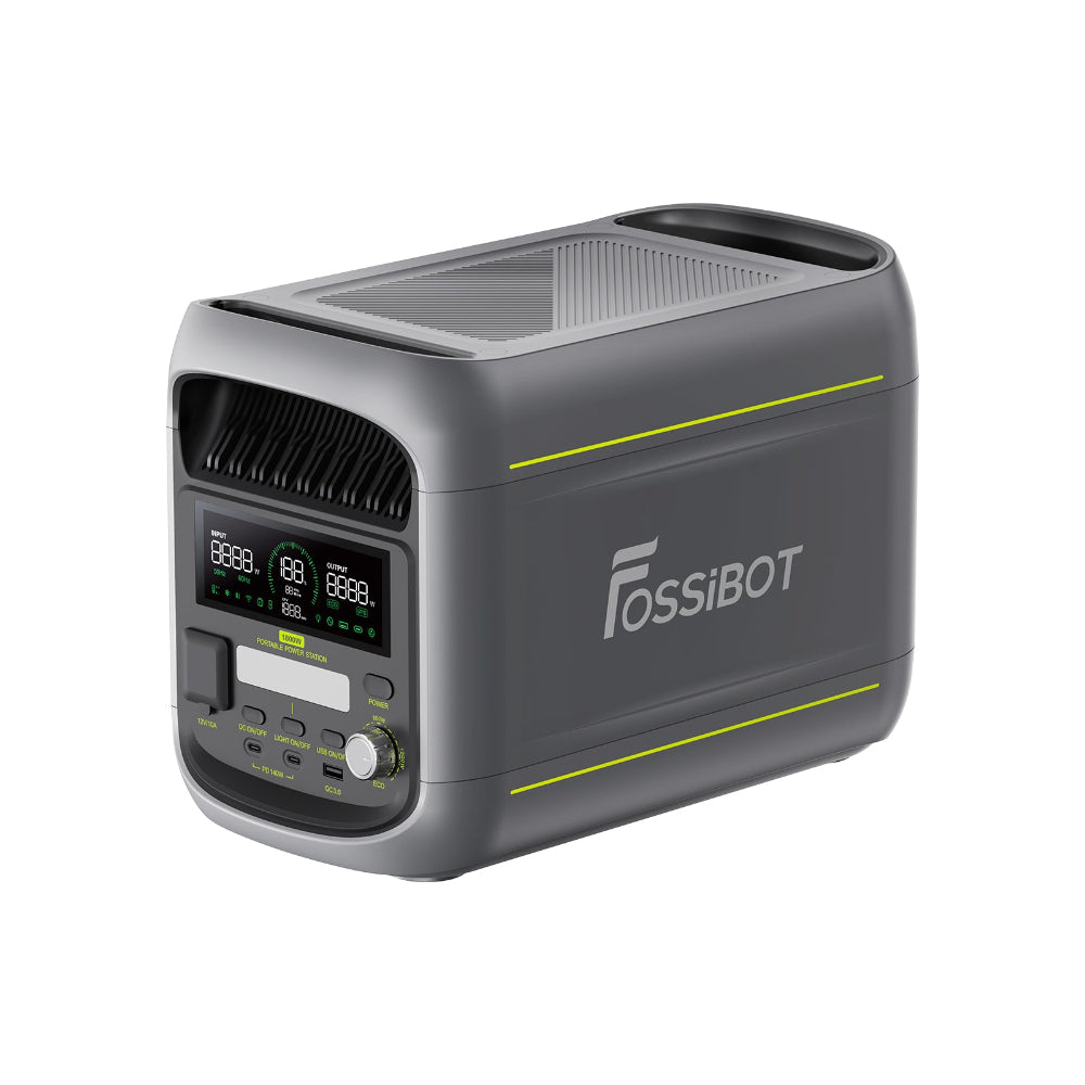 Fossibot F1800 Power station