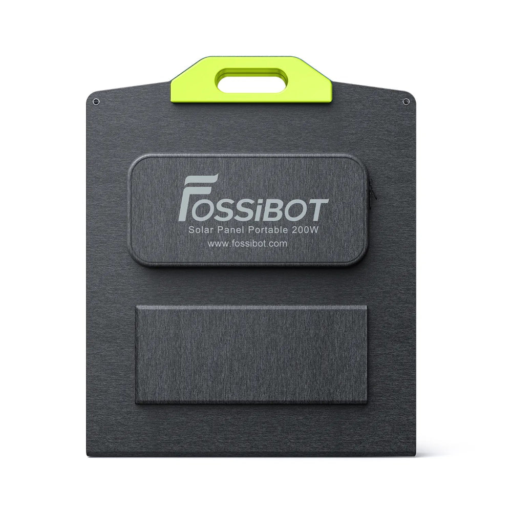 Fossibot SP200 zonnepaneel