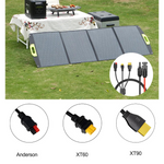 Fossibot SP200 zonnepaneel