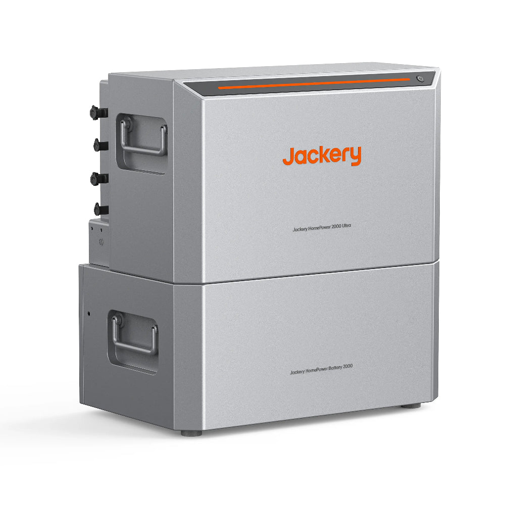 Jackery HomePower 2000 Ultra 4 kWh
