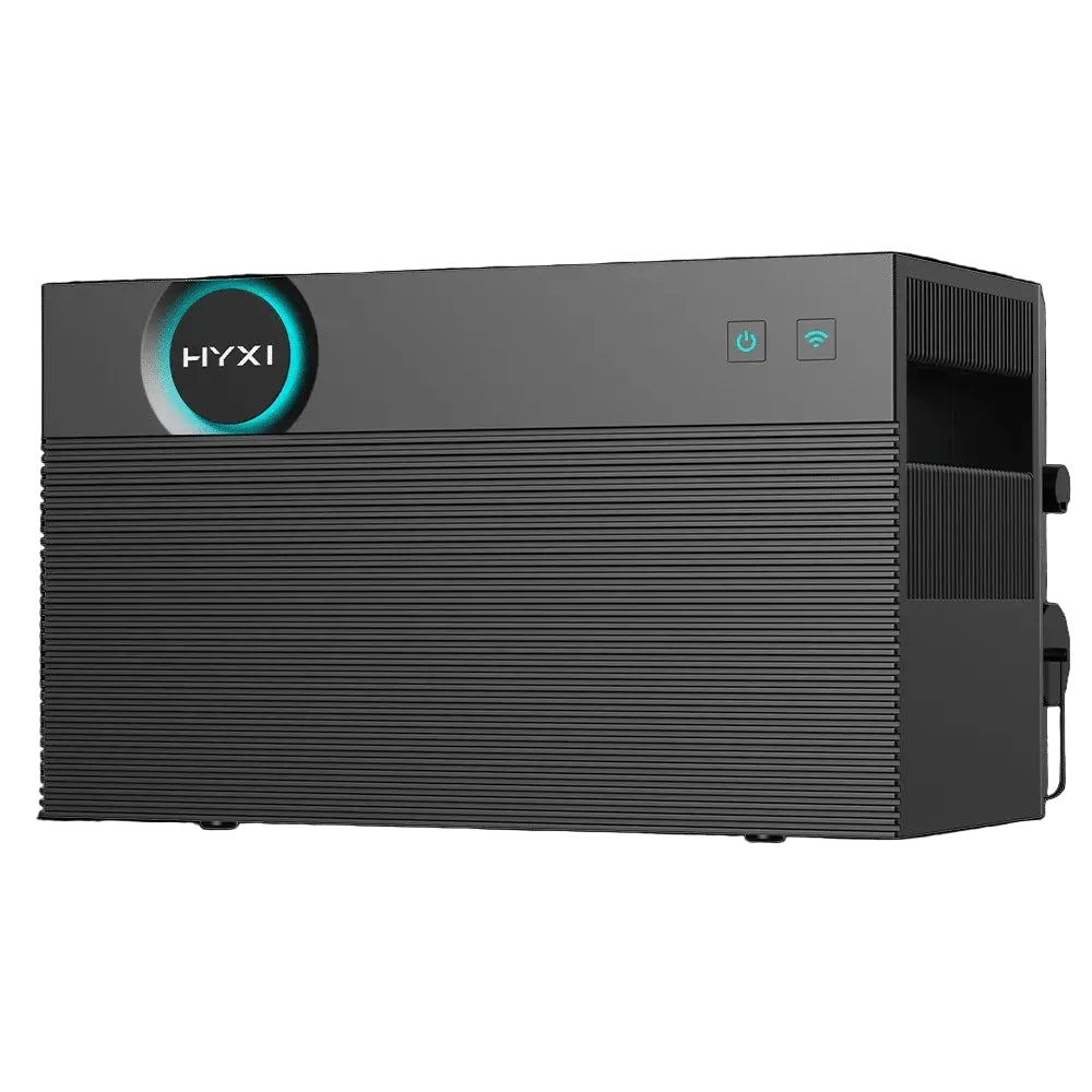 HYXi Halo lugin thuisbatterij met 3 kWh accu en modulair uitbreidbaar tot 18 kWh