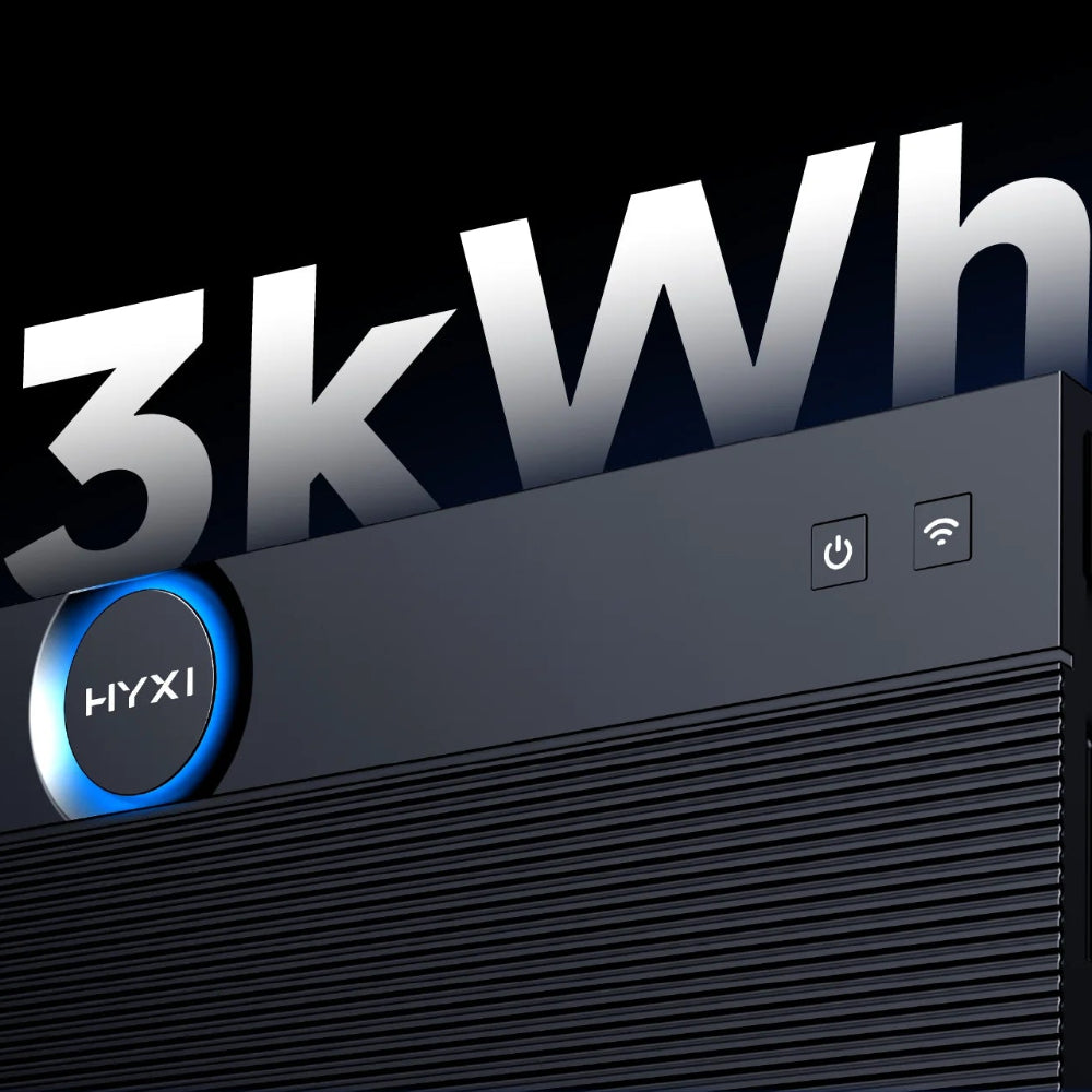 Hyxi Halo plugin batterij