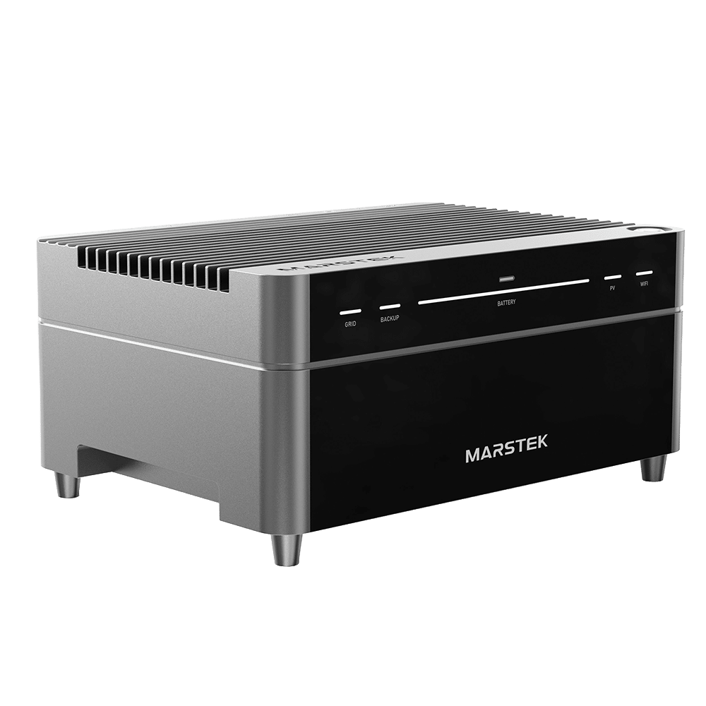 Marstek Venus A kleine plugin thuisbatterij 2.12 kWh met 1200 W noodstroom functie