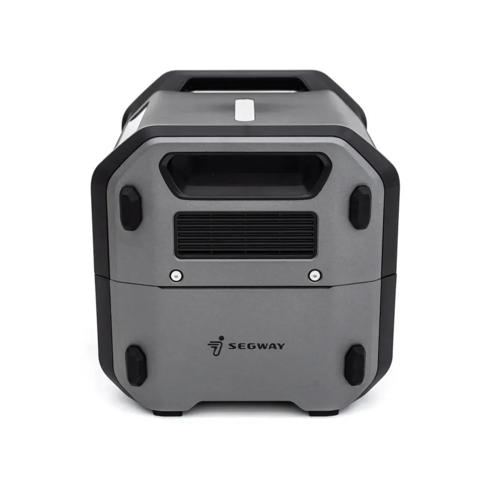 Segway Cube 1000 Power Station + Segway SP200 Draagbaar Zonnepaneel