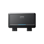 Anker SOLIX Alternator Charger 800W. Hiermee kun je tijdens het rijden je Anker powerstations snel opladen. De Anker Solix 800W alternator charger sluit je aan op de startaccu of huishoudaccu van je auto of camper.