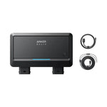 Anker SOLIX Alternator Charger 800W. Hiermee kun je tijdens het rijden je Anker powerstations snel opladen. De Anker Solix 800W alternator charger sluit je aan op de startaccu of huishoudaccu van je auto of camper.