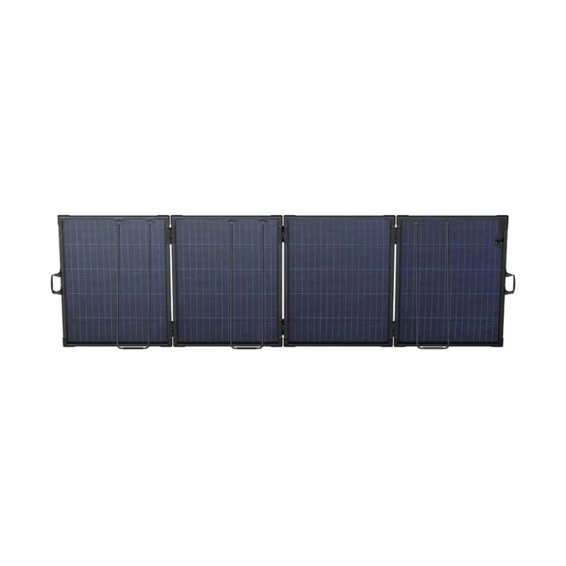 Anker SOLIX PS400 Bifacial zonnepaneel. 400W, lichtgewicht en geschikt voor kampeerders