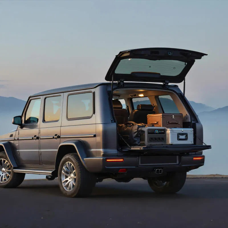 Anker C1000 gen 2 powerstation 1024Wh 2000W