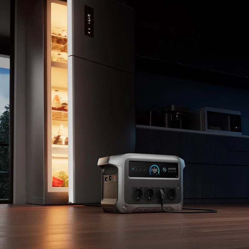 Anker C1000 gen 2 powerstation 1024Wh 2000W