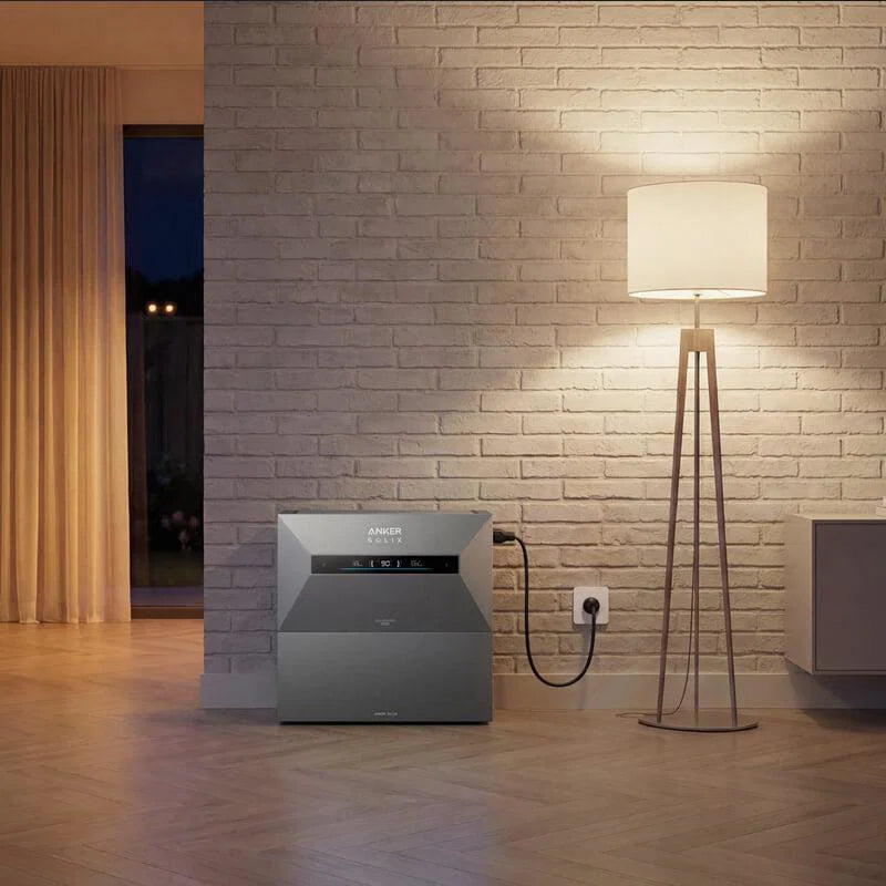 Anker Solix BP7000 7 kWh uitbreidingsbatterij voor de Anker Solix Solarbank Max AC