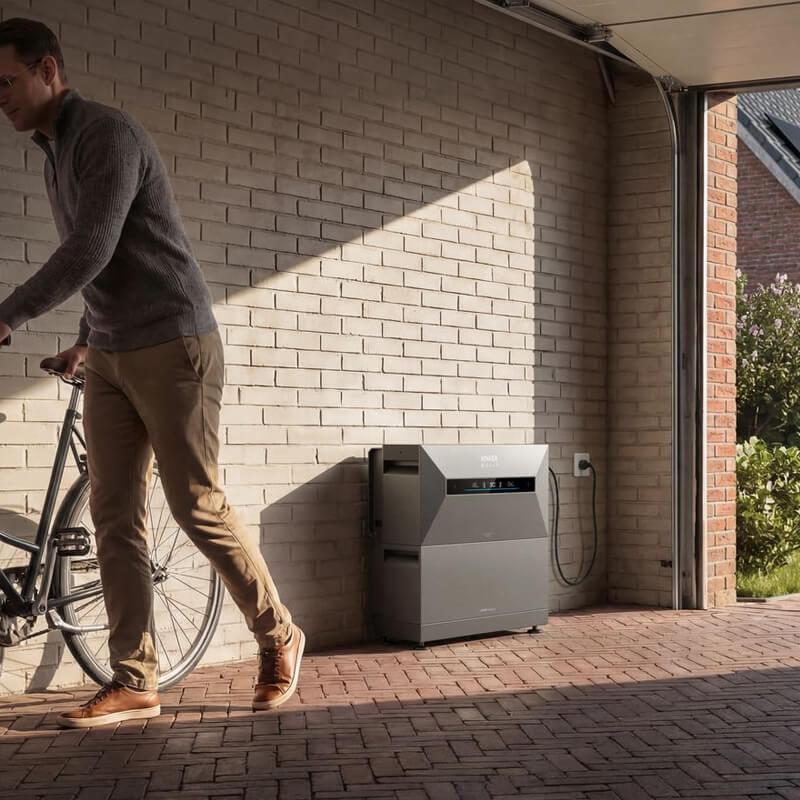 Anker Solix BP7000 7 kWh uitbreidingsbatterij voor de Anker Solix Solarbank Max AC