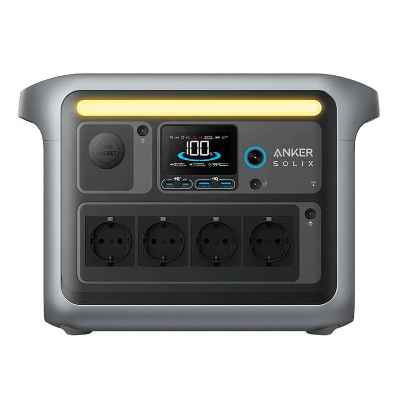 Anker C1000 Draagbaar Powerstation