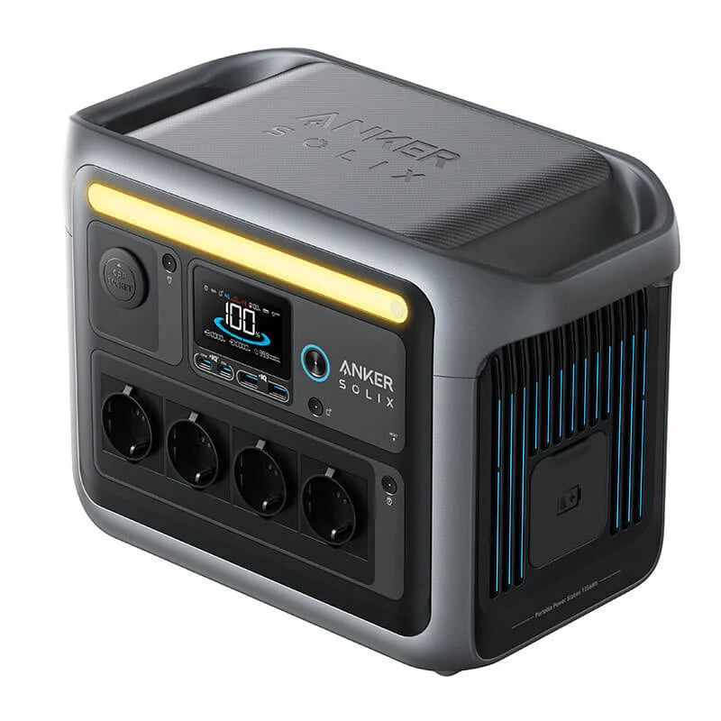 Anker C1000 Draagbaar Powerstation