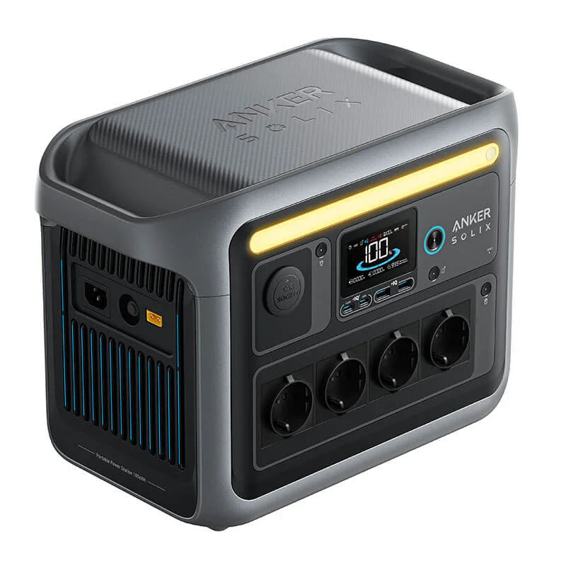 Anker C1000 Draagbaar Powerstation