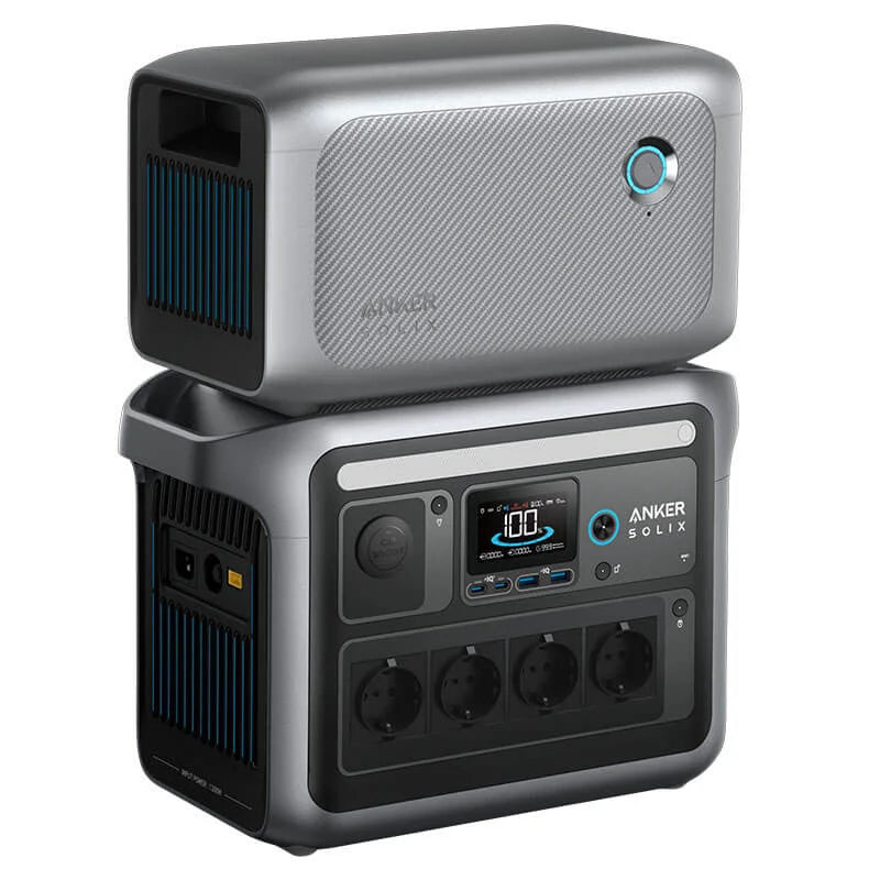 Anker C1000 Draagbaar Powerstation