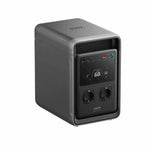 Anker Solix S2000 portable power station met 2000 Wh accu voor 2 dagen off-grid kamperen
