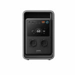 Anker Solix S2000 powerstation is de meest compacte 2000 Wh draagbare powerstation verkrijgbaar. De behuizing is 30% compacter dan vergelijkbare modellen. Dankzij de Anker OptiSave technologie is de Anker Solix S2000 20% zuiniger en kun je langer door met stroom leveren vanuit de 2000 Wh accu.