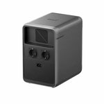 De Anker Solix S2000 draagbaar power station is voorzien van 4 AC-uitgangen met een maximaal uitgaand vermogen van 1500 W continu.