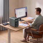 De Anker S2000 power station heeft een 10ms UPS functie en is geschikt als back-up voor onder andere computerapparatuur of als back-up