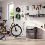Anker Solix Solarbank max ac 7 kWh plug-in thuisbatterij met 3500W maximale ontlading