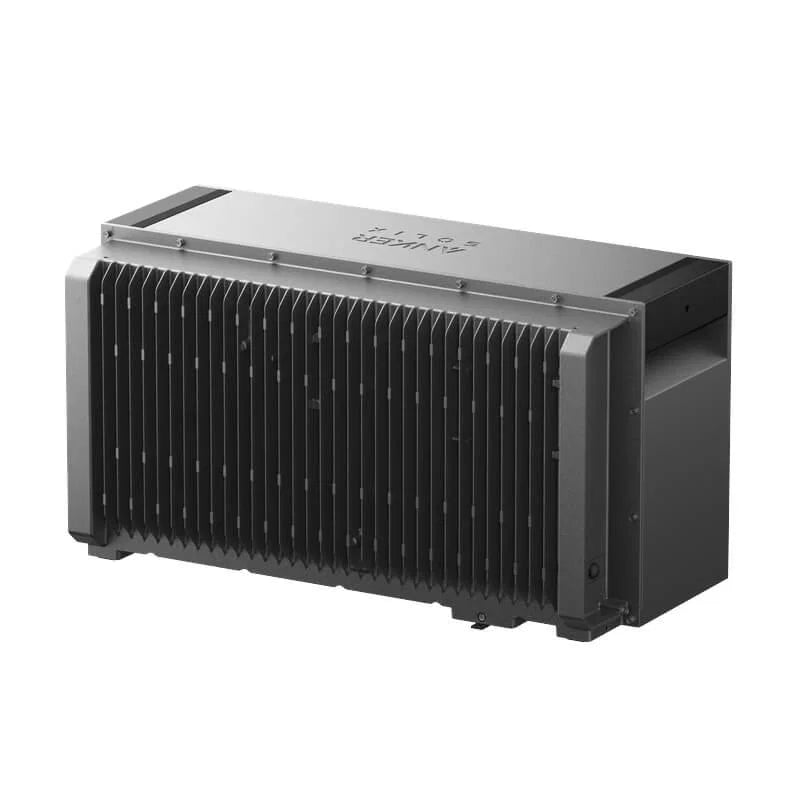 Anker Solix Solarbank max ac 7 kWh plug-in thuisbatterij met 3500W maximale ontlading