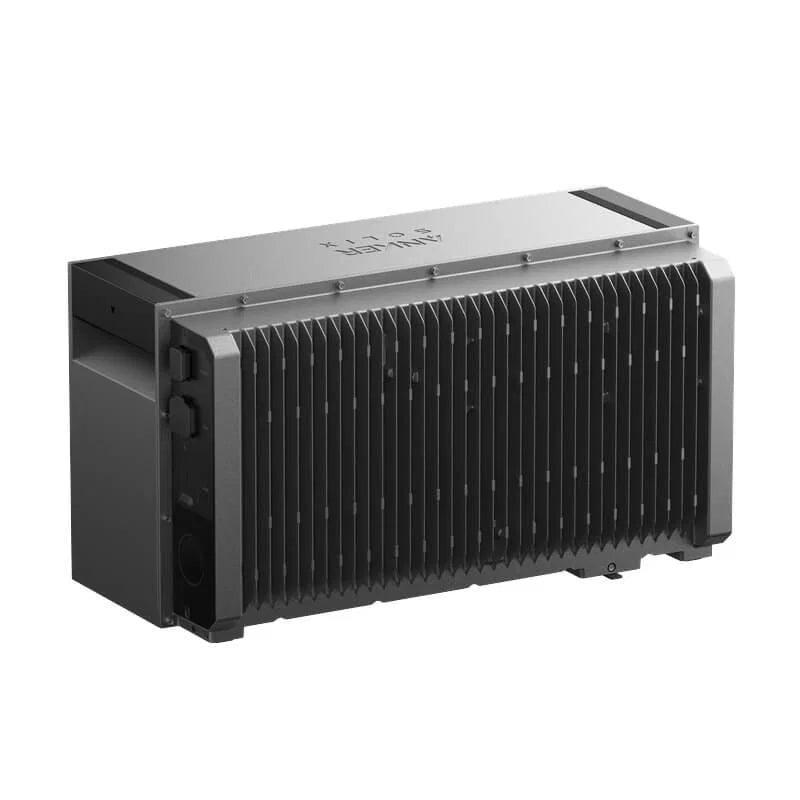 Anker Solix Solarbank max ac 7 kWh plug-in thuisbatterij met 3500W maximale ontlading