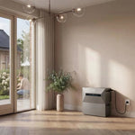 Anker Solix Solarbank max ac 7 kWh plug-in thuisbatterij met 3500W maximale ontlading