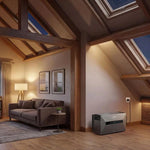 Anker Solix Solarbank max ac 7 kWh plug-in thuisbatterij met 3500W maximale ontlading