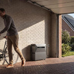 Anker Solix Solarbank max ac 7 kWh plug-in thuisbatterij met 3500W maximale ontlading