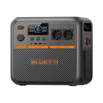 Bluetti Premium 200 V2 powerstation met 230V stopcontacten