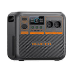 Bluetti Premium 200 V2 powerstation linker aanzicht