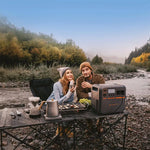 Bluetti Premium 200 V2 powerstation camping