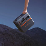 Bluetti Premium 200 V2 powerstation draagbaar