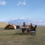 Bluetti Premium 200 V2 powerstation kamperen