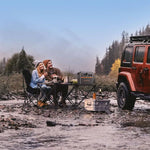 Bluetti Premium 200 V2 powerstation off-grid zelfvoorzienend kamperen