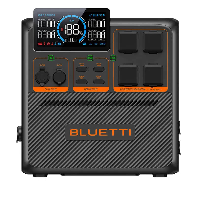 Bluetti AC240P power station