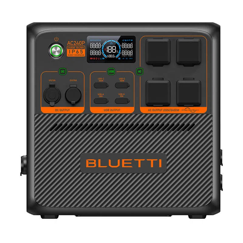 Bluetti AC240P power station