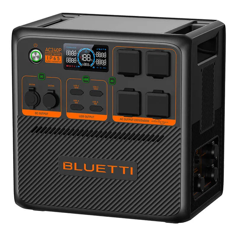 Bluetti AC240P power station