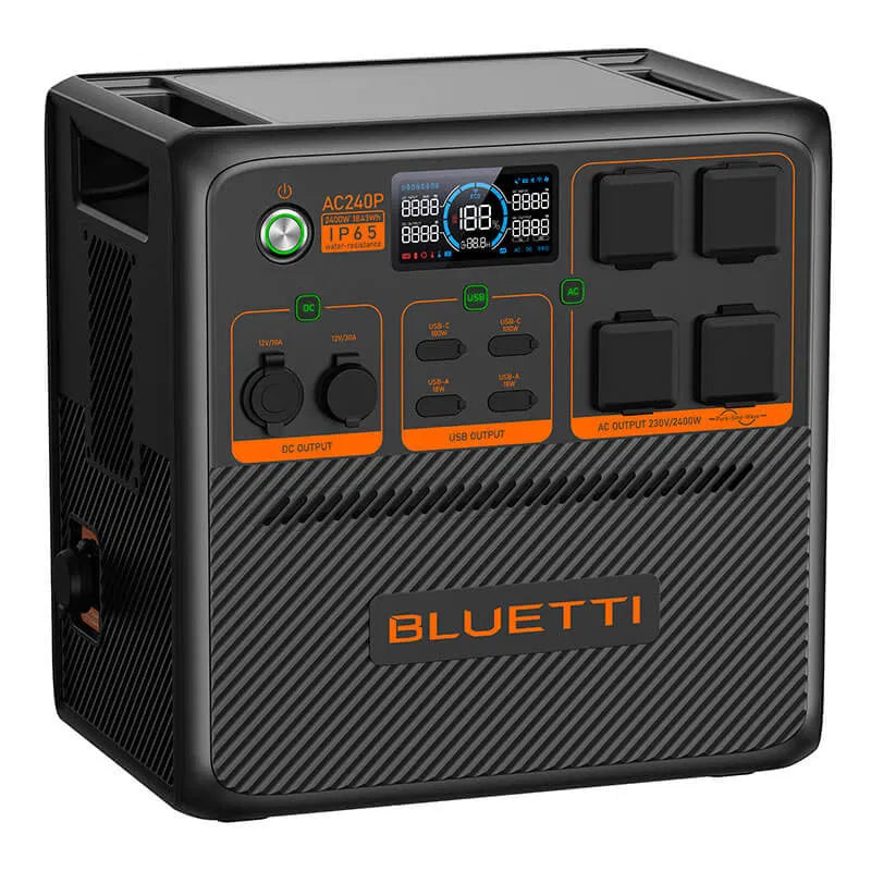 Bluetti AC240P power station