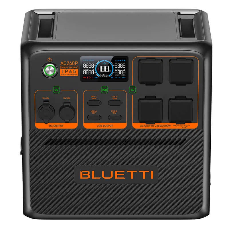 Bluetti AC240P power station