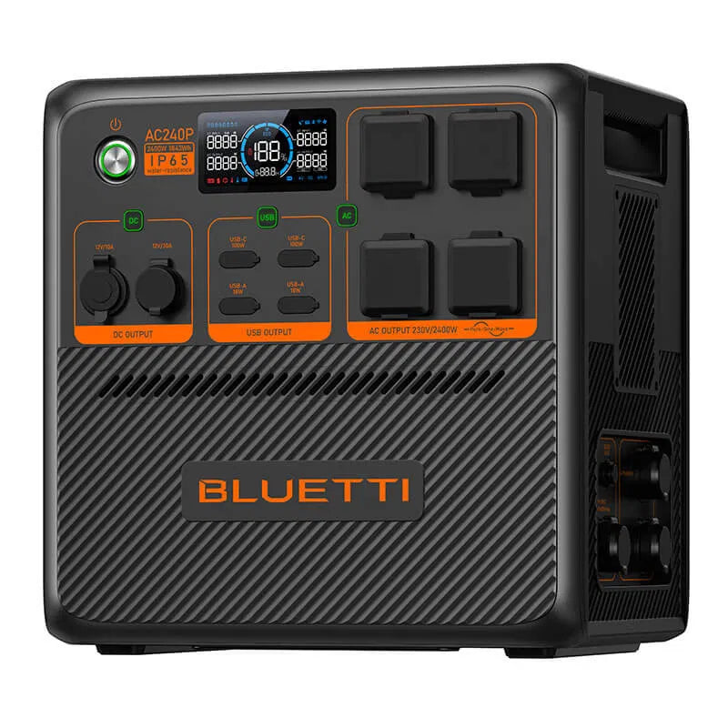 Bluetti AC240P power station