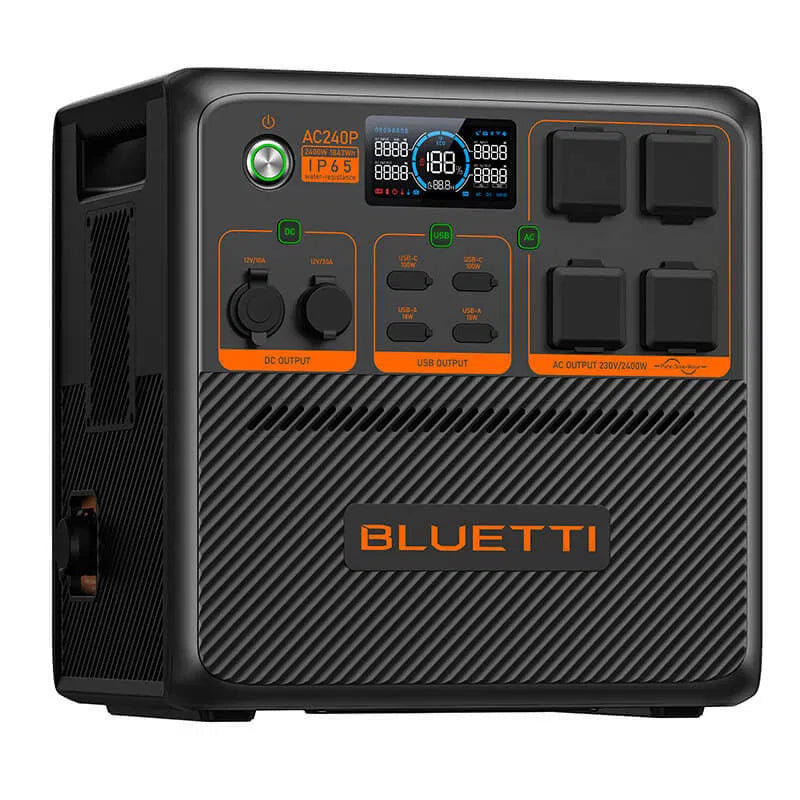 Bluetti AC240P power station