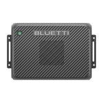 Bluetti charger 2 voor het opladen tijdens het rijden en via een vast zonnepaneel.