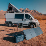 Bluetti MP200 Draagbaar Zonnepaneel