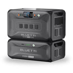 Bluetti Apex 300 + B300K2 batterij