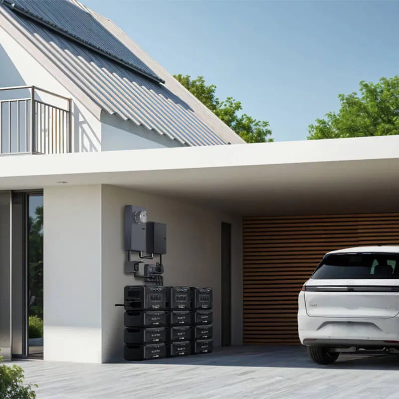 Bluetti Apex300 power station