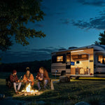 Bluetti Apex 300 + B300K2 batterij voor dagen off-grid